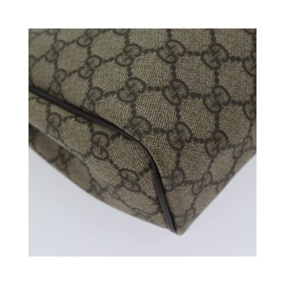 Pre Loved Gucci  GG Supreme - Picture 10 of 15